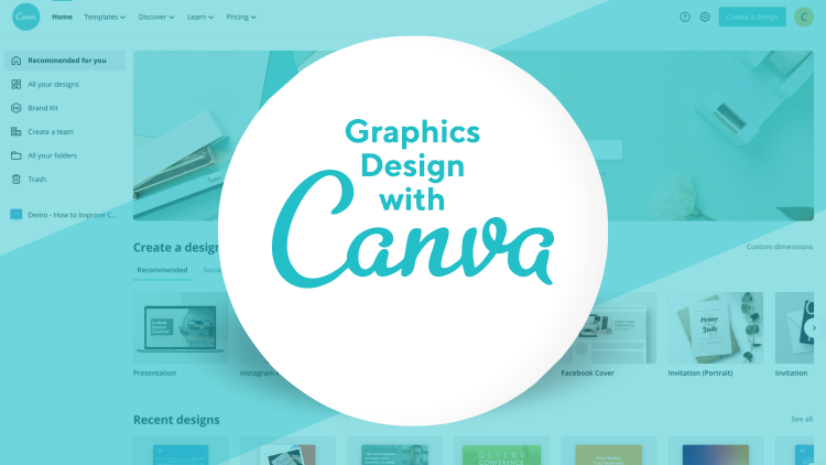 Graphics Design with Canva